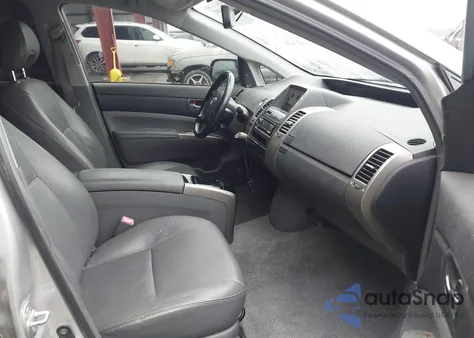 2008 Toyota Prius из США, поврежденный, VIN JTDKB20U183363788